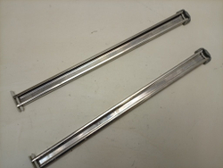 ESL46050 ктп8 Направляющие верхней корзины для посудомоечных машин AEG Electrolux Zanussi 1170542003 б/у