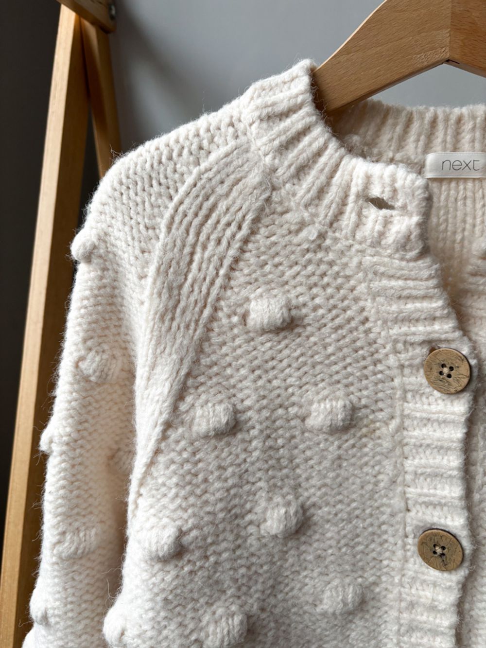 Вязаный кардиган Next, 116