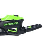 Кусторез аккумуляторный Greenworks GD60HT66 Арт. 2206507 , 60V, 66 см, бесщеточный, без АКБ и ЗУ
