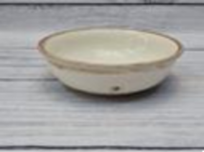 Миска средняя 0,6л.карамель