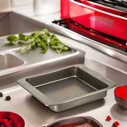 Форма для пирога 21 х 21 см Tefal Easy Grip J1625214