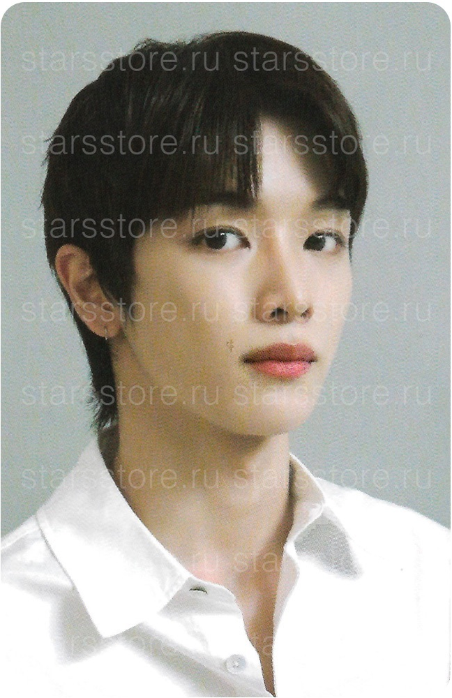 Фотокарта Sungchan RIIZE - 2024 Season&#39;s Greeting