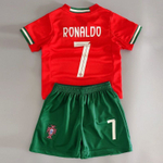 Детская футбольная форма