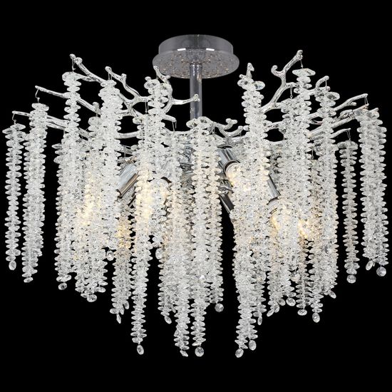 33001-0.3-600 CH светильник потолочный