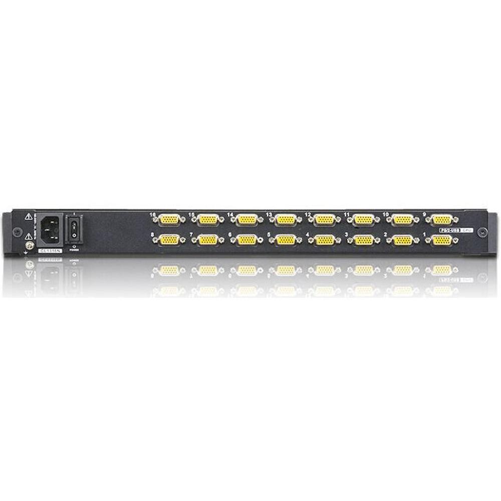 KVM консоль ATEN CL1316N