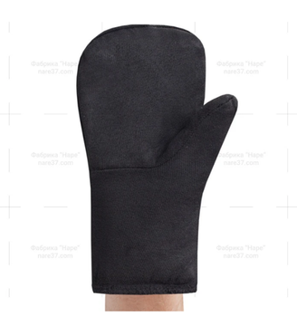 Рукавицы утепл. на ватине