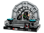 LEGO Star Wars 75352 «Диорама: тронный зал Императора» — сцена из “Возвращения джедая”