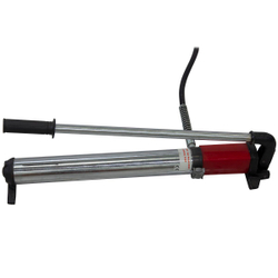 WDK-81221 Гидравлический набор стяжной 20 т, цилиндр с насосом в комплекте