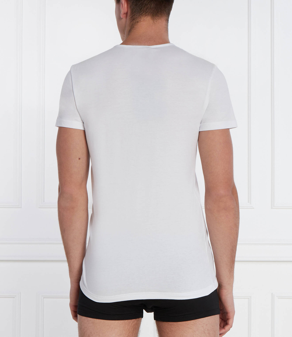 Футболка 2шт. Versace - белый(AU10193 1A10011)