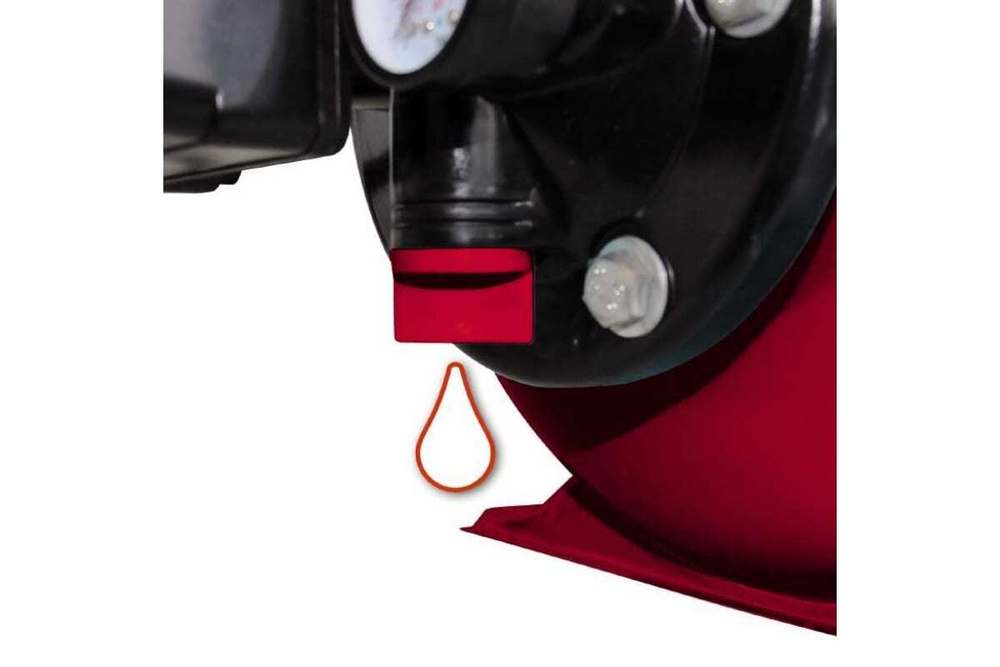 Станция насосная Einhell GC-WW 6538 (0,65кВт, 8м/36м, 3780л/ч, 10,48кг)