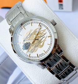 Часы Fire Harley-Davidson