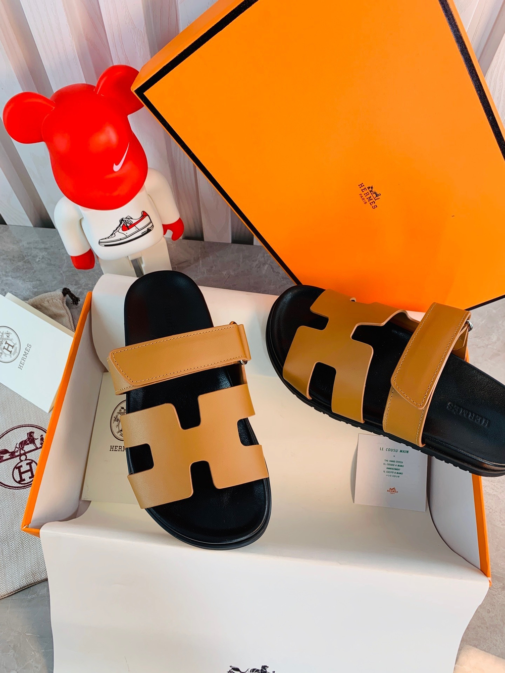 Hermes Chypre Sandal