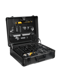 Набор инструментов Inforce 152 предмета 1/2 дюйма и 1/4 дюйма 06-07-18