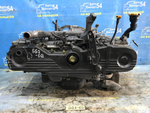 двигатель SUBARU IMPREZA 2002