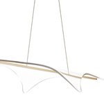 731303 Люстра VARESE 18W LED 1720LM 360G ЗОЛОТО 3000K