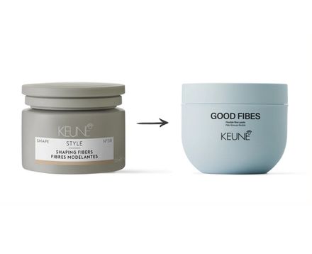 Keune Паста для подвижной фиксации Good Fibes 100 мл