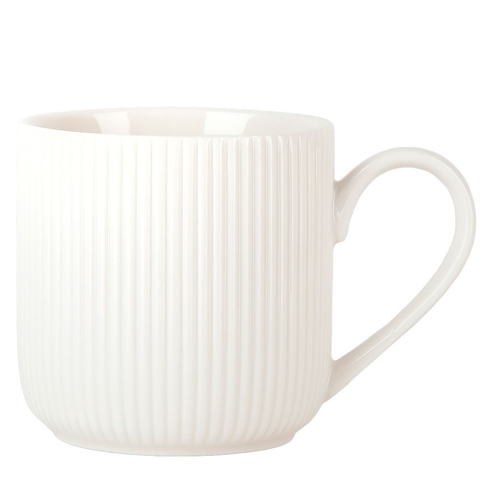 Набор из 6 кружек на подставке "Naturel" v=280мл. (подарочная упаковка)