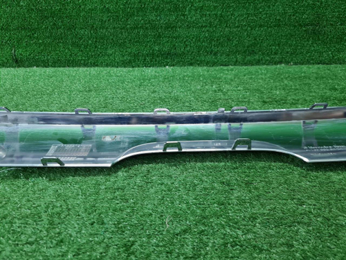 Накладка заднего бампера Mercedes GLS X167 (19-23)