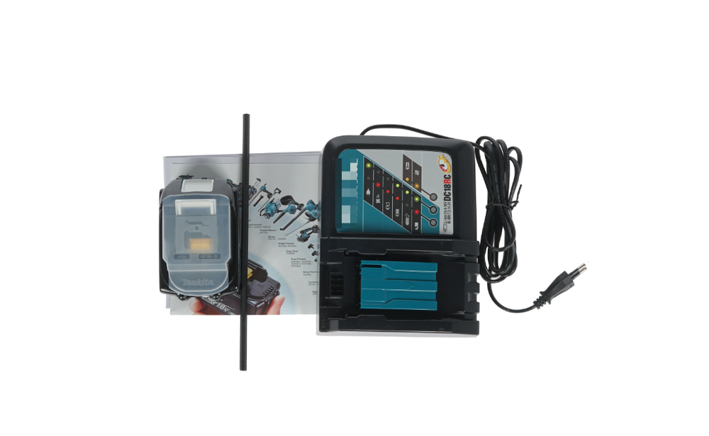 Перфоратор DHR165RME LXT 18V