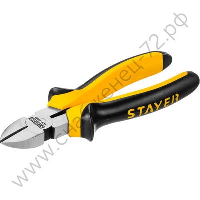 STAYER 180 мм, Бокорезы (2205-5-18)