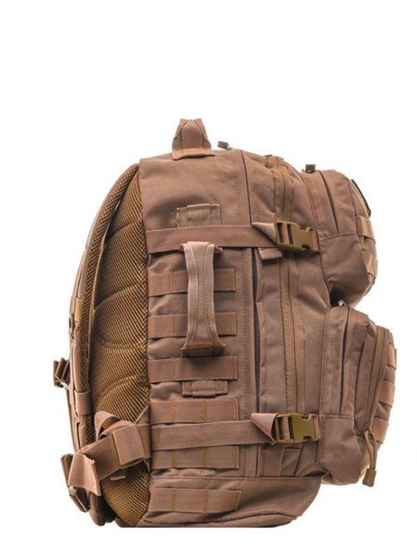 Рюкзак тактический RU 880 ткань Оксфорд цвет Бежевый