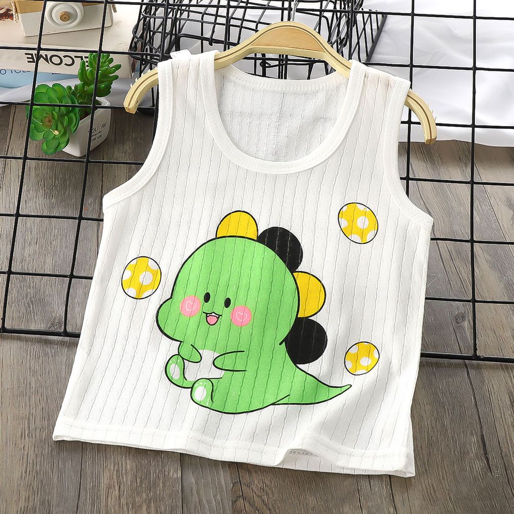 Хлопковая майка &quot;Little dinosaur&quot;