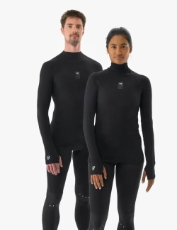 Лонгслив 3D Thermo 110g Black