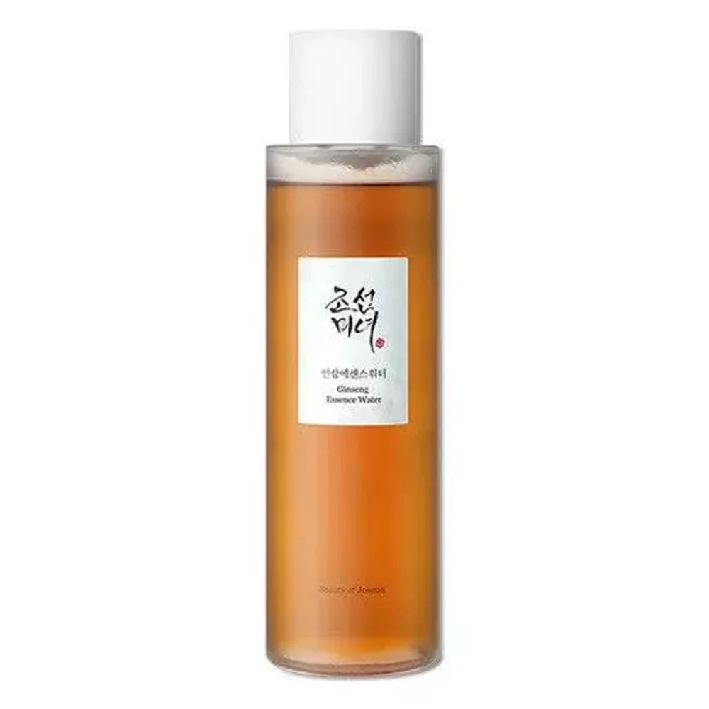 Эссенция для лица с экстрактом женьшеня BEAUTY OF JOSEON Ginseng Essence Water 150 мл