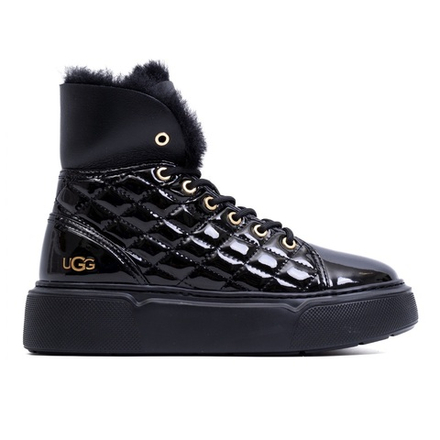 Ugg Shanti Triple Black