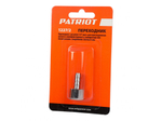 Переходник PATRIOT 1227/2 елочка 8 мм 1/4 F 830900035