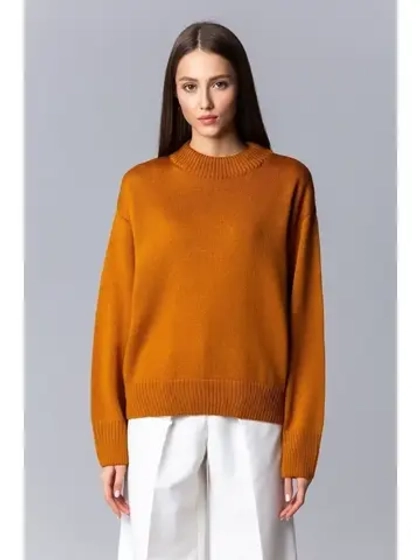 Джемпер из шерсти