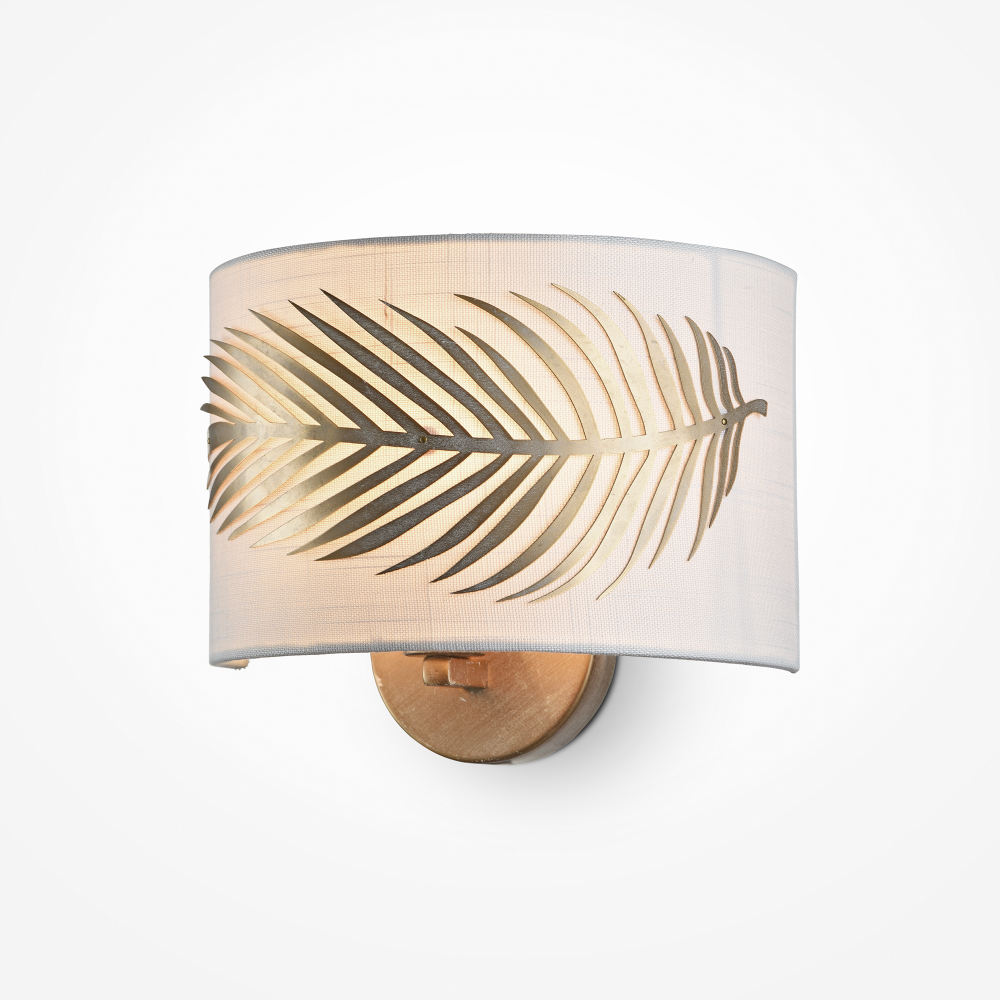 Настенный светильник (бра) Maytoni H428-WL-01-WG