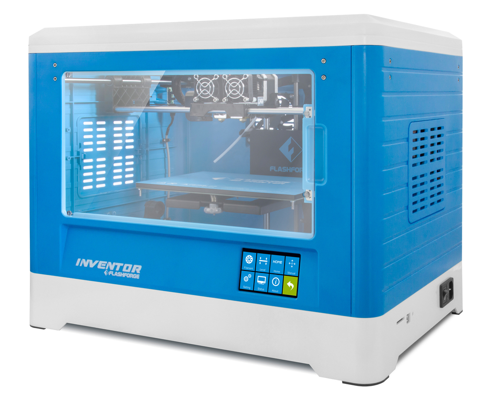 3D принтер FlashForge Inventor