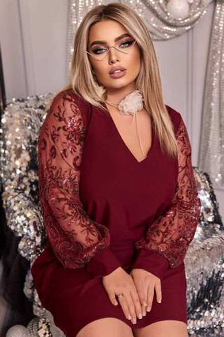 Платье УК-442-3 Fabrika