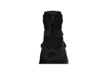 Кроссовки Fear Of God X Nike Air Fear Of God 1 Triple Black