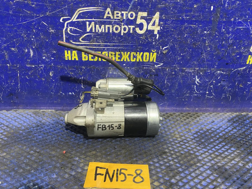 Стартер NISSAN PULSAR 1998
