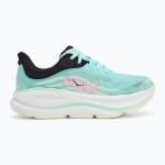 Женские кроссовки для бега HOKA Bondi 9 blue spark/mint fluorite