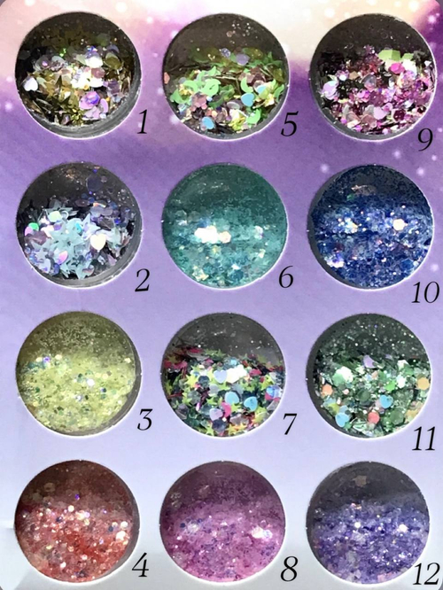 Украшения для ногтей №3, 1 шт