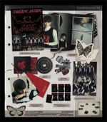 Альбом NCT DREAM - DREAM( )SCAPE PHOTOBOOK 2 Version SET
