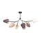 Потолочный светильник Колпак  / Hats Freya fr5370cl-06b