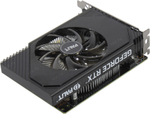 Видеокарта 6Gb <PCI-E> GDDR6 Palit <RTX3050 StormX 6Gb> (RTL) DVI+HDMI+DP <GeForce RTX3050>