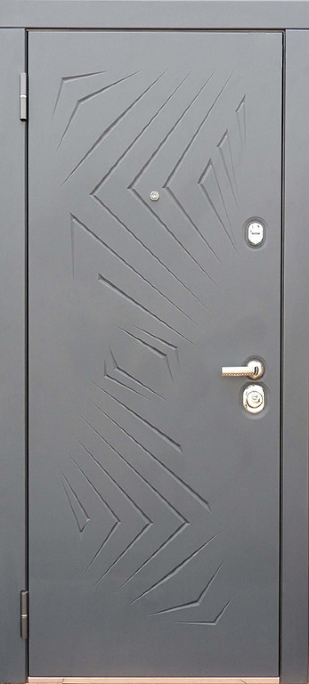 Входная металлическая дверь Полет