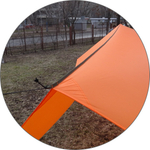 Тент Сплав Cowl 2.7x3.0м Si