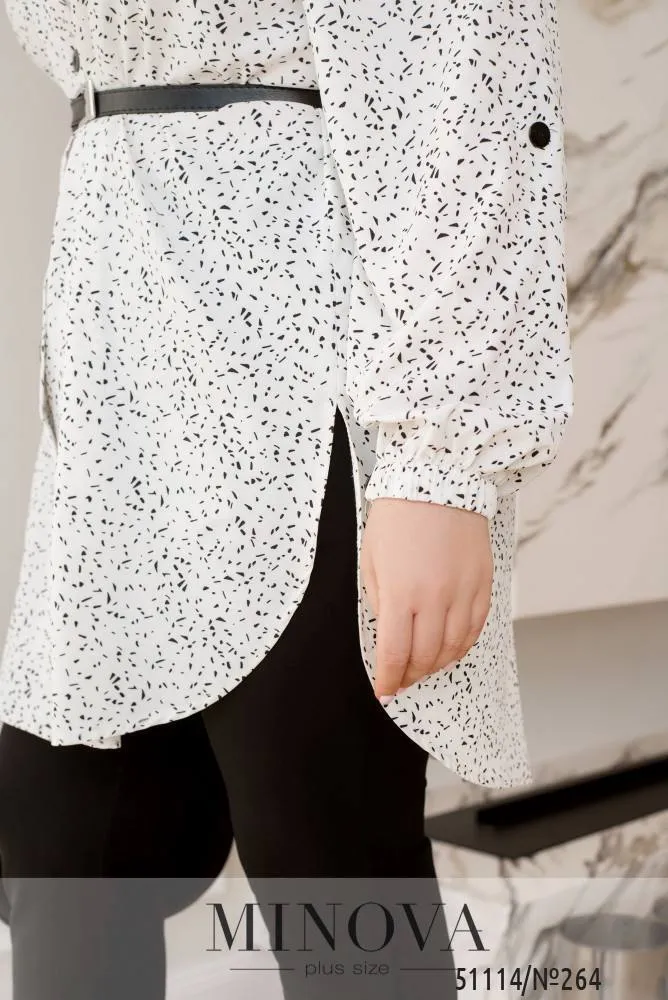 Блуза УК-264 -1Fabrika