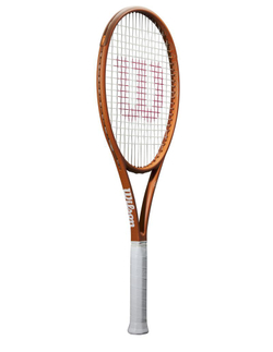 Теннисная ракетка Wilson Blade 98 V9.0 16x19 Roland Garros 2025 + струны