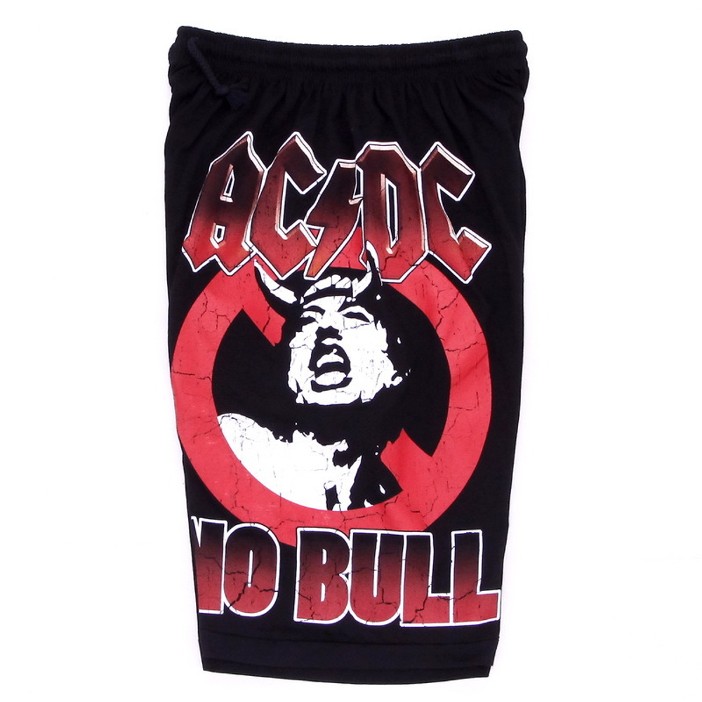 Шорты AC/DC No Bull