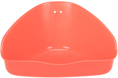 Туалет угловой для грызунов, 36 × 21 × 30 см, Trixie