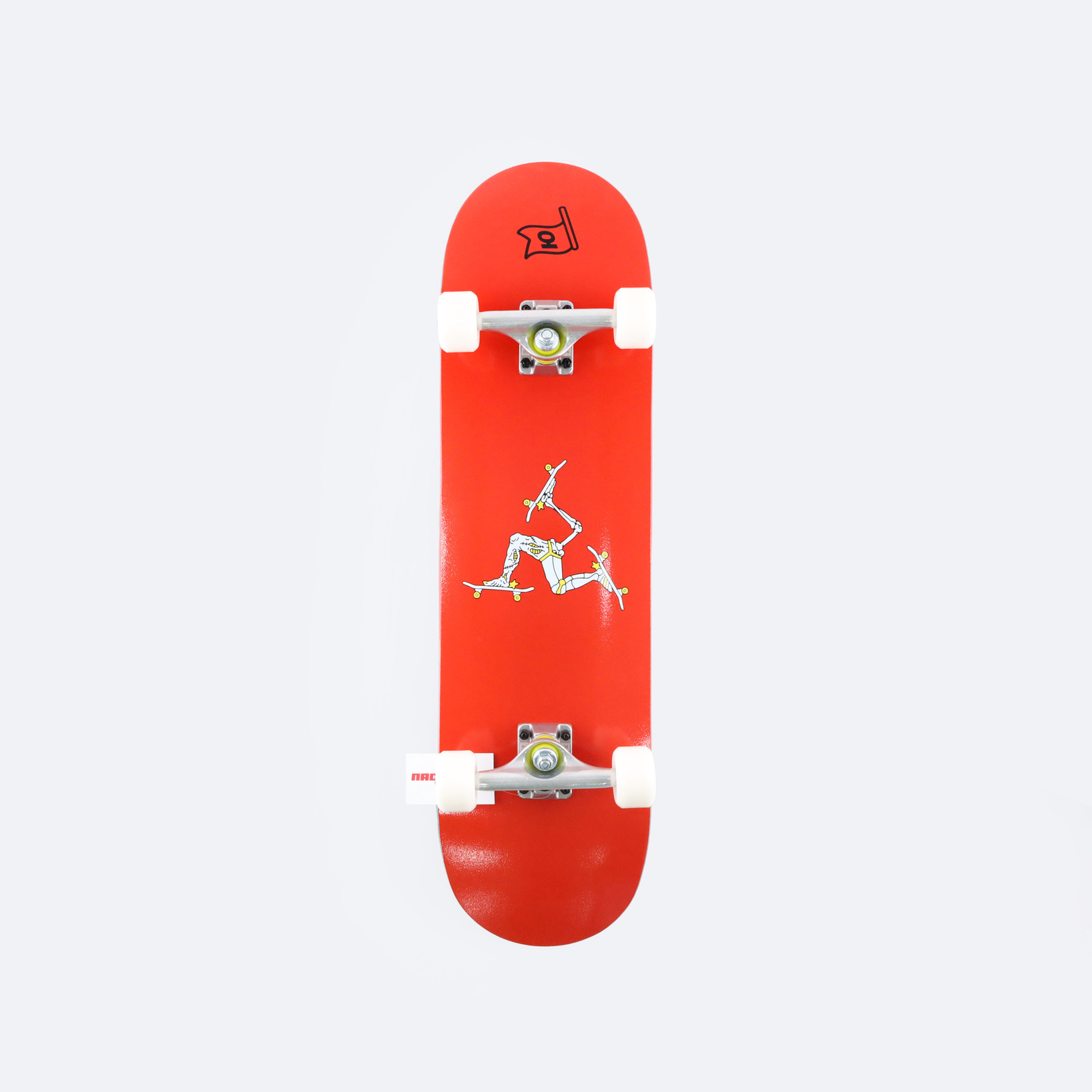 Скейтборд в сборе Юнион Isle Of Skateboarding артикул: - купить в магазине Дайс