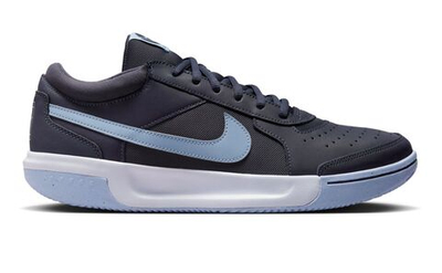 Мужские кроссовки теннисные Nike Zoom Court Lite 3 Clay - gridiron/cobalt bliss/football grey