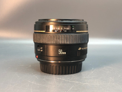 Canon EF 50mm 1.4